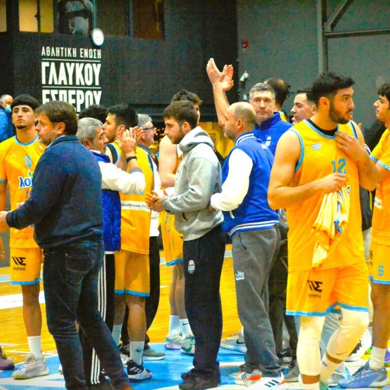 Η ”Ένωση” άντεξε την αντεπίθεση της Παναχαϊκής και έκανε καλό ποδαρικό