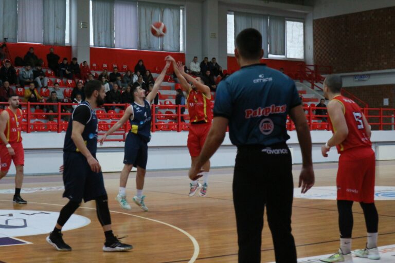 Κορυφή ήταν και… πάει! Γκρεμίστηκε από την πρώτη θέση η Αχαγιά 82′