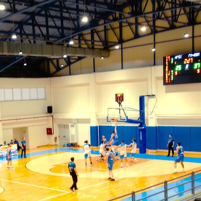 National League 2: Έτρεχε με ”102” ο Γλαύκος/ Έσπερος, βλέπει ξανά Play Offs