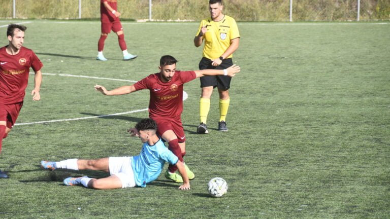 Α’ ΕΠΣΑ: Πήγασος μεγάλος και τρανός (5-3 το Πάτραι), δύσκολα ο Άρης, “X” στην Αγυιά!
