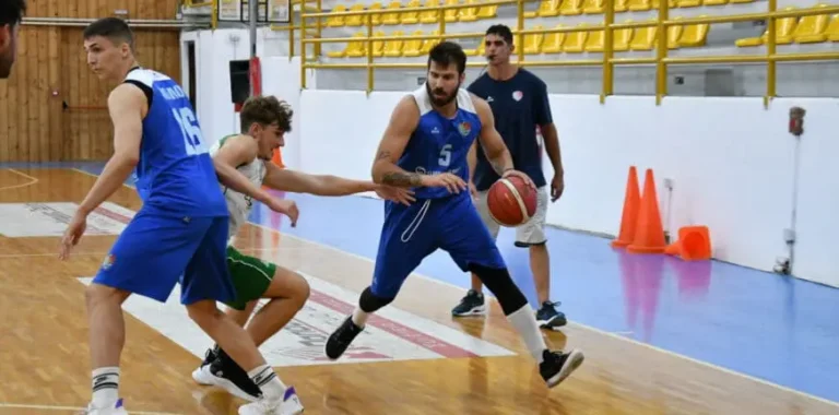 National League 1: Ευκαιρία να χτίσει σερί ο Αίολος Αγυιάς