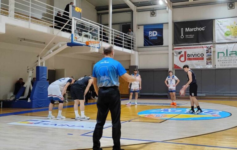 Α1 ΕΣΚΑ-Η: Υπερασπίστηκε την έδρα της η Αγυιά κόντρα στην ΕΑΠ