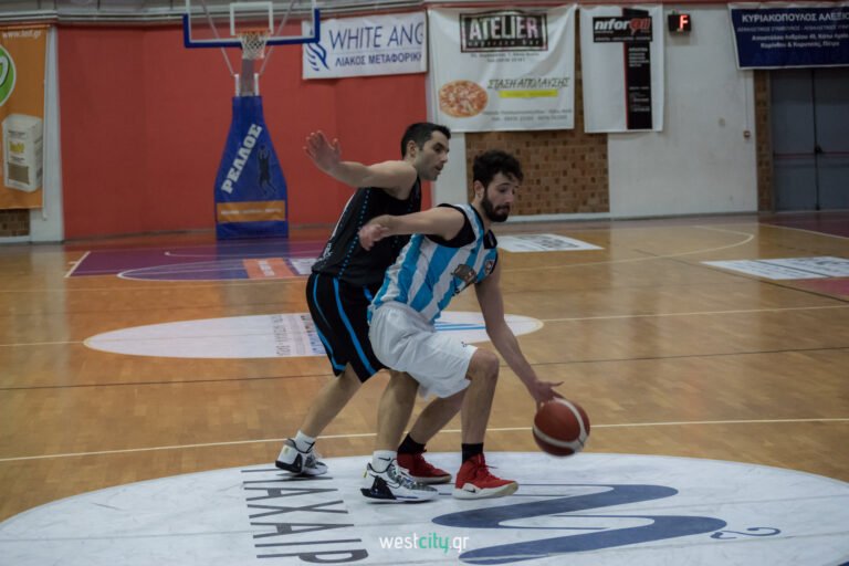 Α2 ΕΣΚΑ-Η: ”Άλωσε” την Ακράτα με φοβερή Δ’ περίοδο ο πρωτοπόρος Διαγόρας