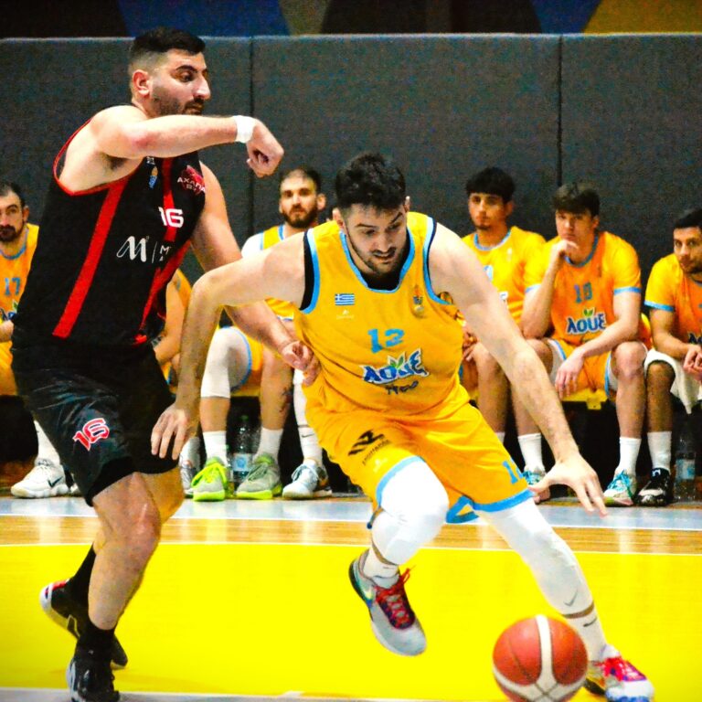 Ψυχωμένη η Αχαγιά 82′, χάλασε το ντεμπούτο του Βουρνά στον Γλαύκο/ Έσπερο