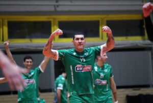 Μυθικός Ερνάντες, μυθική ανατροπή και ”πράσινο” πλεονέκτημα έδρας