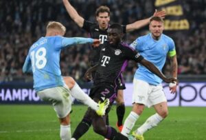 Λάτσιο – Μπάγερν 1-0: Τα Highlights από την πτήση των ”Αετών”