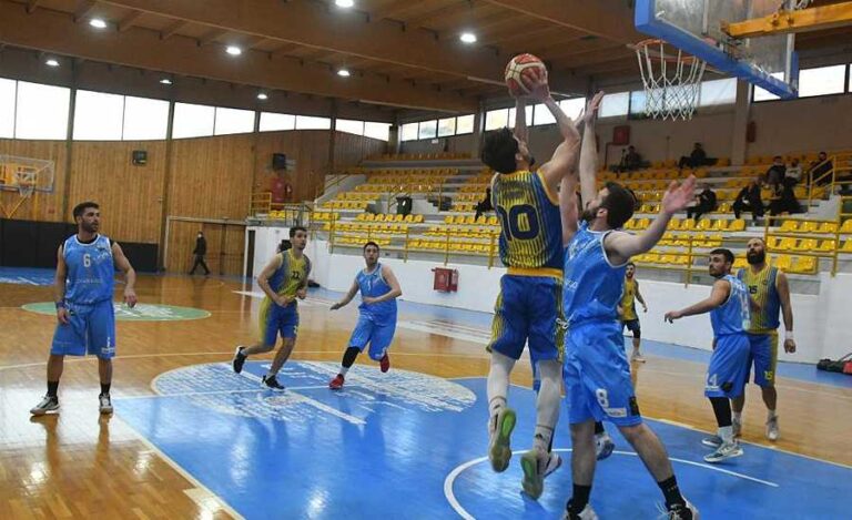 Εξ αναβολής περίπατος για τον Κεραυνό Αιγίου!