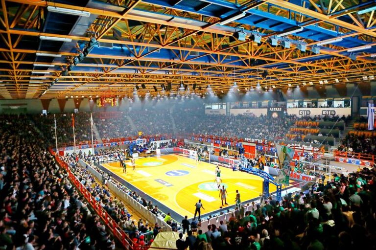 Επίσημο: Sold-out ο αγώνας του Προμηθέα με τον Παναθηναϊκό
