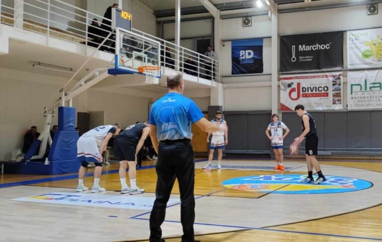 Βήμα παραμονής σε ματς ”ροντέο” για την Αγυιά, με εκπληκτικό Μηλιτσόπουλο