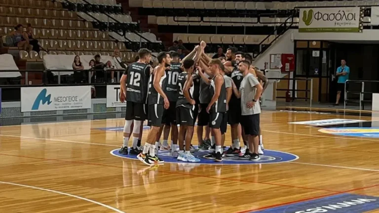 Φιλικό ”ξεμούδιασμα” για τον Απόλλωνα, νίκησε στην Περιβόλα τη Δόξα Λευκάδος