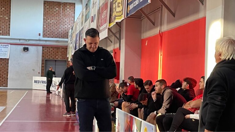 Τέλος ο Ελευθεριάδης από την Αχαγιά