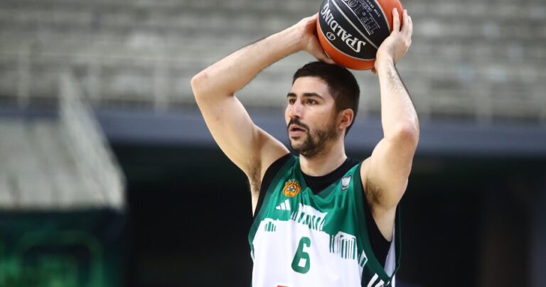 Παίκτης του Παναθηναϊκού έως το 2028 ο Δημήτρης Μωραΐτης