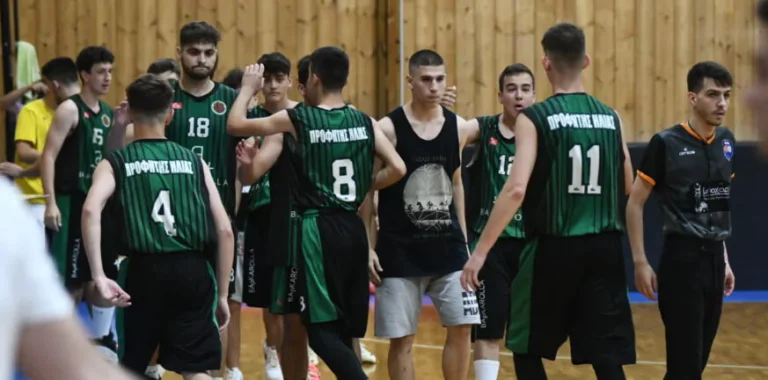 Α2 ΕΣΚΑ-Η: Βήμα παραμονής για τον Προφήτη Ηλία, σε τροχιά Play Offs ο Πήγασος