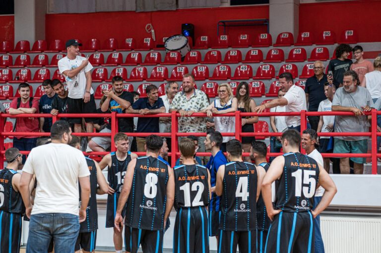 Βράζουν στη Δύμη με τη διαιτησία στον αγώνα με την ΕΑΠ – Η ανακοίνωση