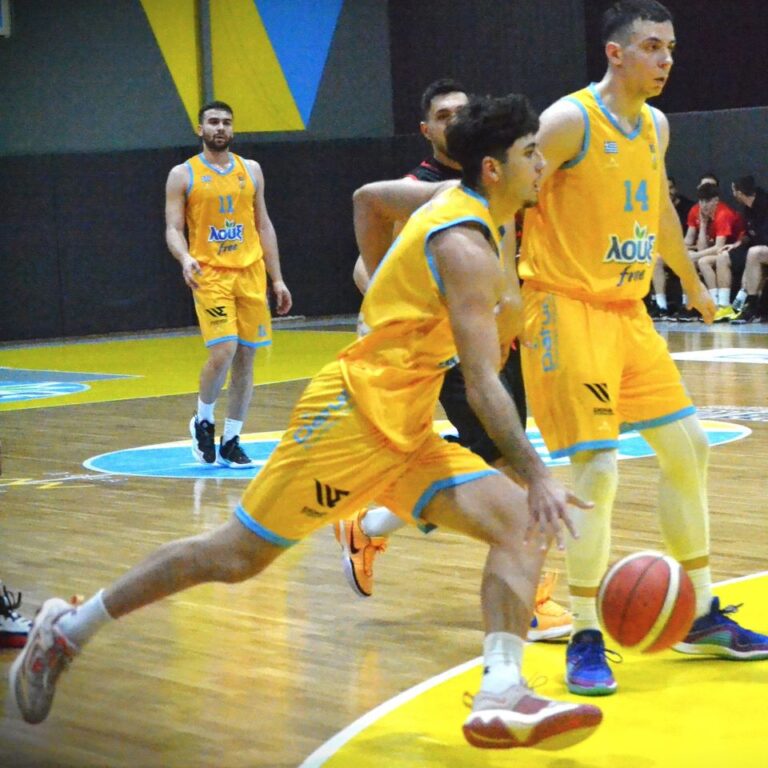 Eπιτυχία για την Ακαδημία του Γλαύκου/ Εσπέρου: Στην Εθνική Εφήβων ο Ρουμελιώτης!