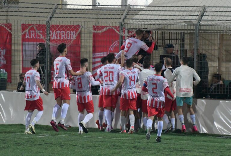 Play Offs Α’ ΕΠΣΑ: Έξοδος του Άρη στο ”Κάνιστρας”, το… αυτί στο ”Φ. Αραβαντινός”