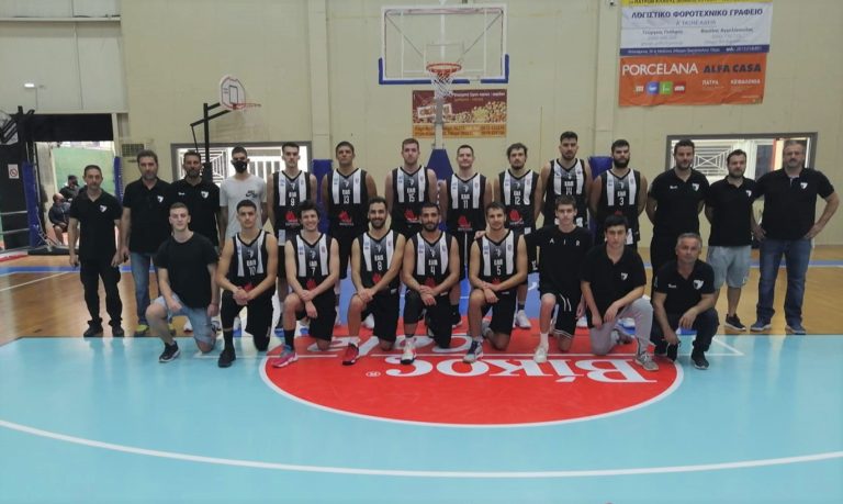 Α1 ΕΣΚΑ-Η: “Εφτάψυχη” η ΕΑΠ, έφυγε με τεράστιο διπλό από το ”Δ. Τόφαλος”