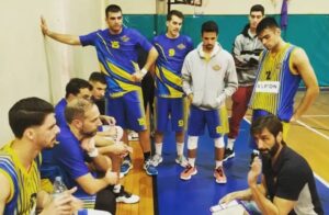 Α1 ΕΣΚΑ-Η: Έκανε το καθήκον του ο Κεραυνός απέναντι στην Αγυιά