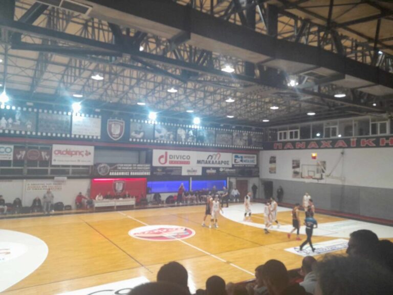 Αναβολή της τελευταίας αγωνιστικής της National League 2