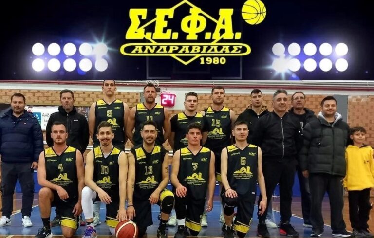 Σούπερ ΣΕΦΑ μέσα στην Ταραμπούρα, ”σόκαρε” την Ολυμπιάδα