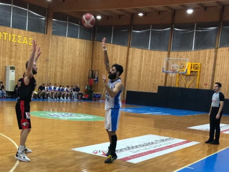 Υποδέχεται τα Τρίκαλα, σε ματς ζωτικής σημασίας ο Αίολος Αγυιάς