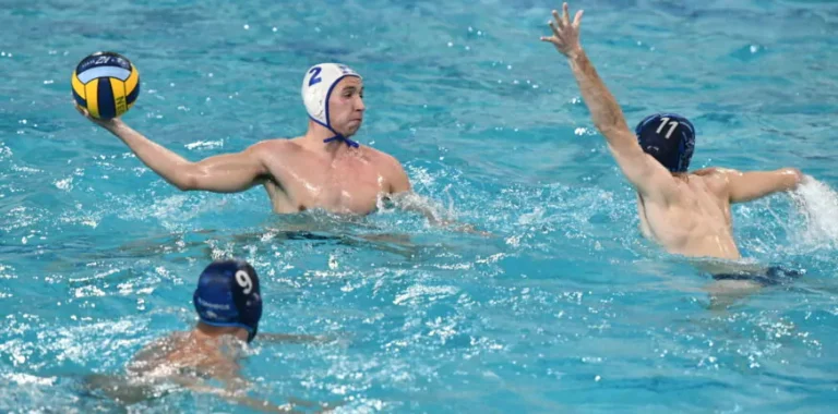 «Κολυμπάει» προς την Α1 η ΝΕΠ, «βύθισε» την Ηλιούπολη και έκανε το 1-0 στη σειρά!