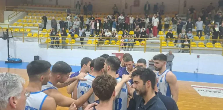 Στην Καισαριανή για το πρώτο βήμα ο Αίολος Αγυιάς