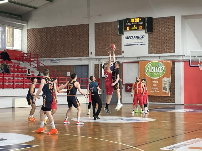 Επτάψυχη η Αχαγιά 82′, πέρασε από την Άρτα και κράτησε την 2η θέση