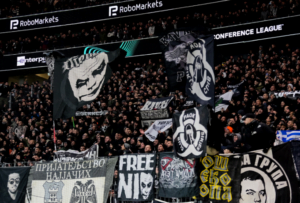 Βάζει «φρένο» στους οπαδούς του ΠΑΟΚ η Κλαμπ Μπριζ