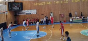 Περίπατο για τον Αίολο Αγυιάς, διέλυσε την Νήαρ Ηστ και πάει στην Καισαριανή για την πρόκριση!