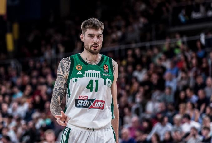 Χωρίς Hernangomez η προπόνηση του Παναθηναϊκού