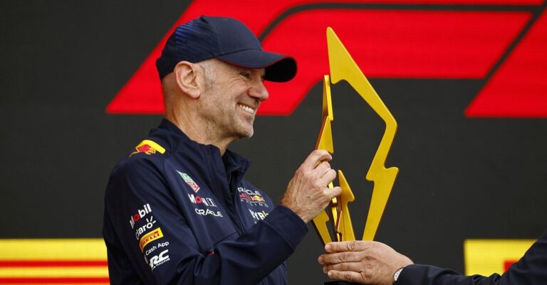 «Βόμβα» στην F1: Colpo Grosso με Νιούι η Ferrari!