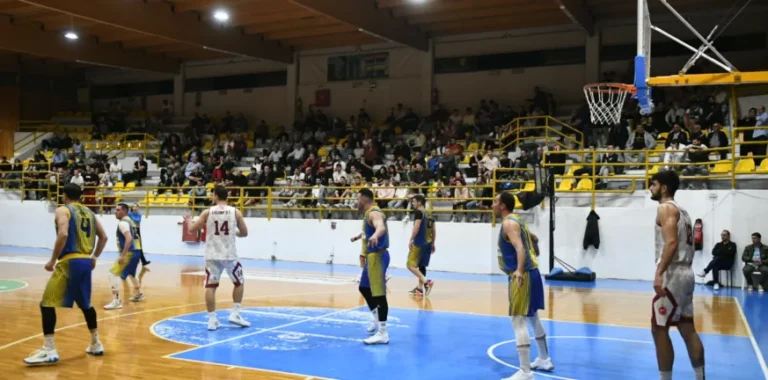 Iσοφάρισε σε 2-2 η Γαλήνη και έμεινε ζωντανή στη σειρά