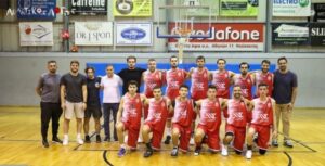 O Nικόλας Σολωμός μιλάει στο ST: «Τεράστια η χαρά μας, κερδίσαμε πανάξια την άνοδο»
