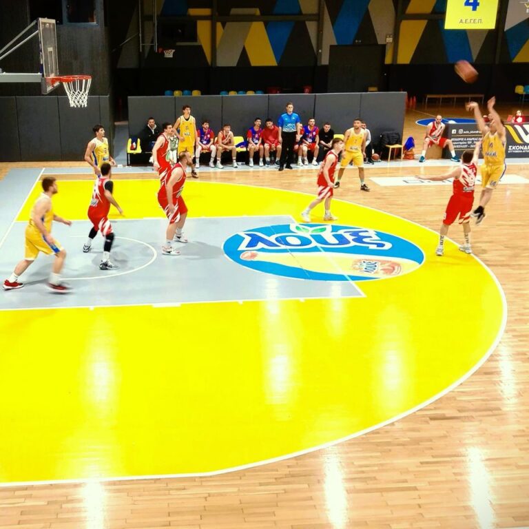 Κύπελλο ΕΣΚΑ-Η: Σπουδαίο Βαρθολομιό και στο Κύπελλο, πέρασε στους «4»