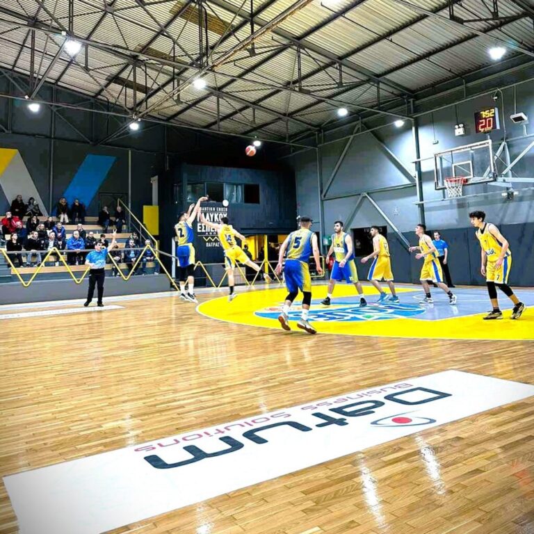 Play Off Α1 ΕΣΚΑ-Η: Ματσάρες σε Αλεξιώτισσα και Αίγιο για τα ημιτελικά