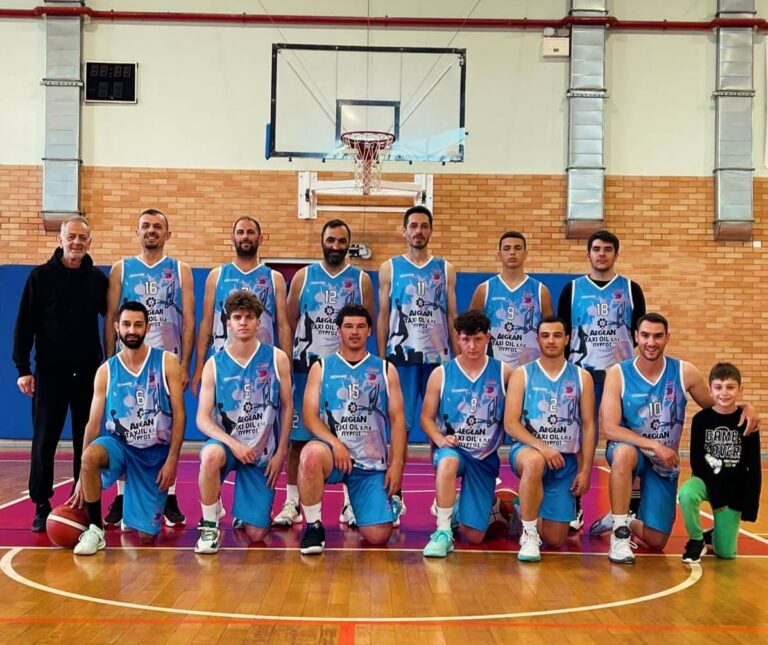 Κύπελλο ΕΣΚΑ-Η: Ο Δαυίδ (Ίφιτος Πύργου) υπέταξε τον Γολιάθ (Διαγόρα) και πέρασε στους «4»!