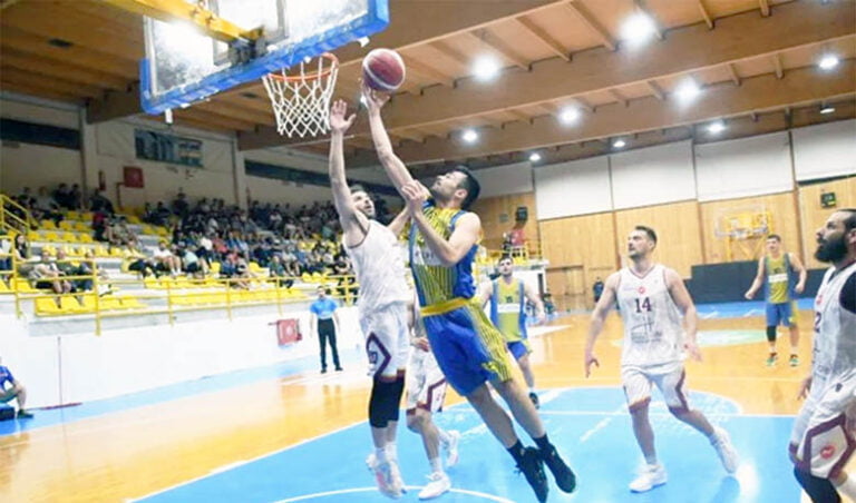 Κεραυνός και Γαλήνη ψάχνουν… match ball τίτλου στο Αίγιο