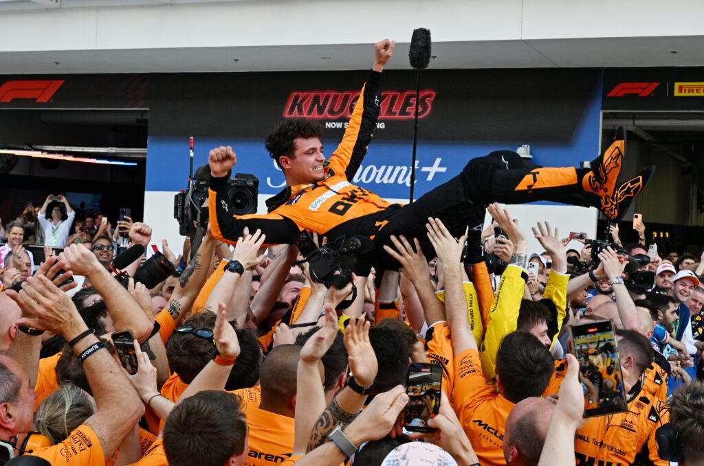 Ο Verstappen έχασε το MiamiGP από… Norris