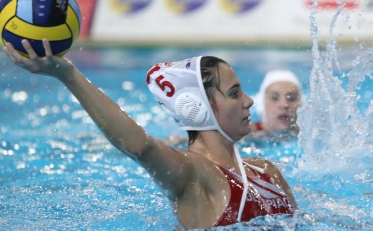 Πόλο Γυναικών: Έκανε το 1-0 ο Ολυμπιακός απέναντι στη Βουλιαγμένη