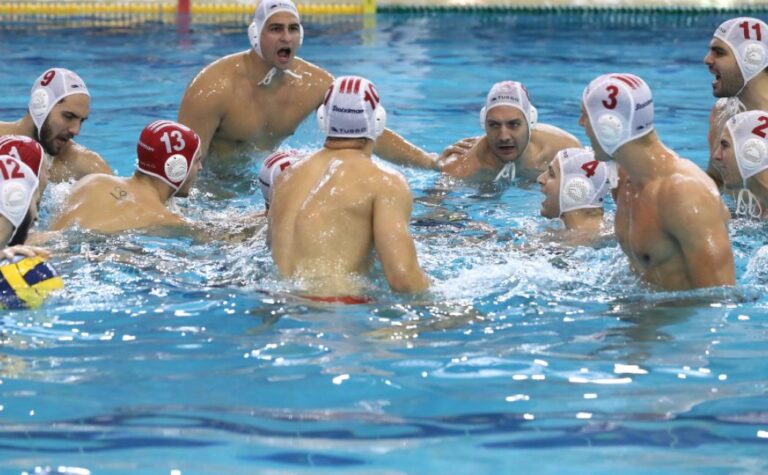 Στην Βαρκελώνη για την πρόκριση στο Final 4 ο Ολυμπιακός