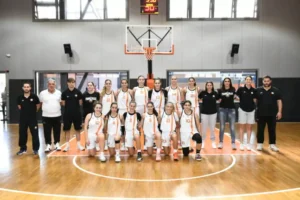 Υποβιβάστηκε η γυναικεία ομάδα του Προμηθέα