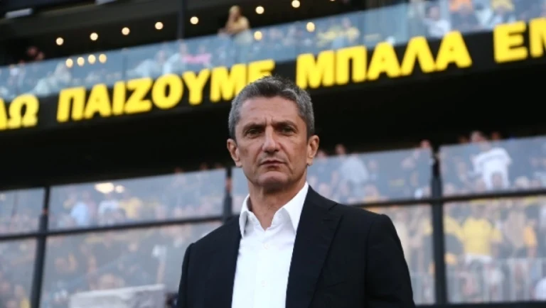 ΠΑΟΚ και Λουτσέσκου συνεχίζουν μαζί