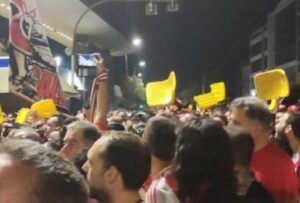 Θα πληρωθούν ακριβά οι βανδαλισμοί της Opap Arena: Ξεκίνησε η ταυτοποίηση, κλείνουν λογαριασμοί στο Instagram!