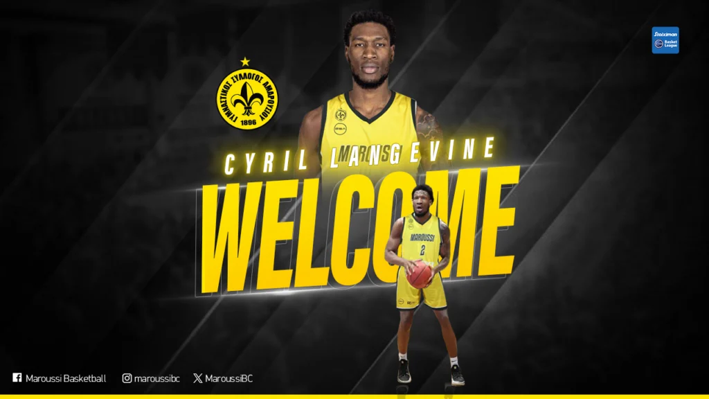 Cyril Langevine Jr.