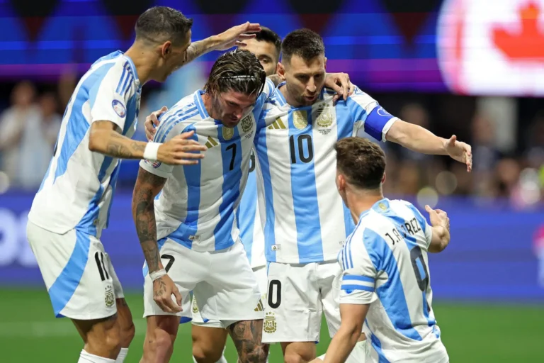 Copa America 2024: Πρεμιέρα με νίκη για την Αργεντινή επί του Καναδά