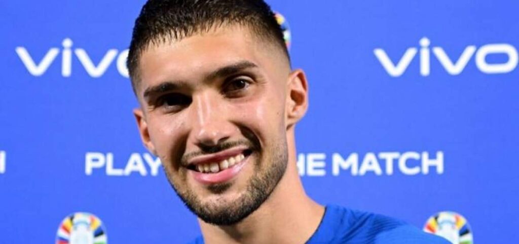 MVP της ιστορικής πρόκρισης της Σλοβενίας ο Άνταμ Τσέριν