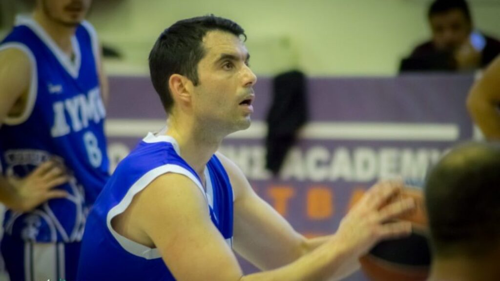 Έμεινε στη Δύμη ο «μπόμπερ» Χρυσανθακόπουλος!