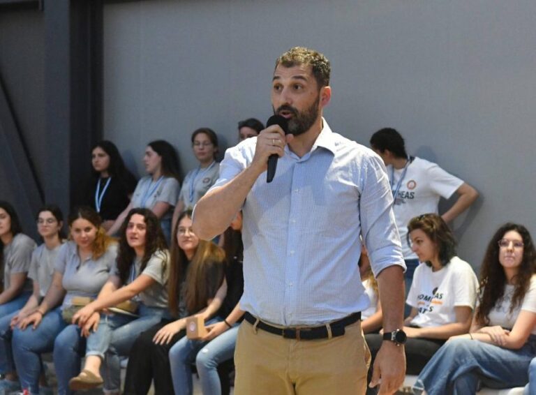 O Παναγιώτης Λυκούδης αποκλειστικά στο ST: «Είμαστε ευχαριστημένοι, εξετάζουμε αλλαγές του χρόνου στο Κύπελλο»