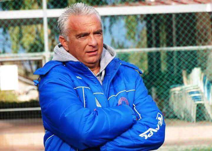 Ψήφο εμπιστοσύνης στον Σάκη Πεφάνη από τον Ατρόμητο Πατρών!
